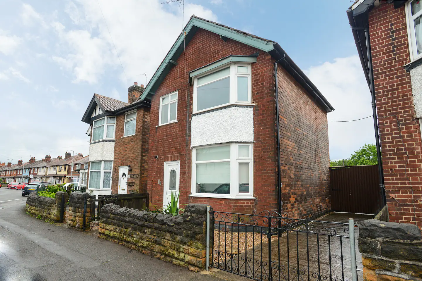 Parkside Residence - Emergency Accommodation